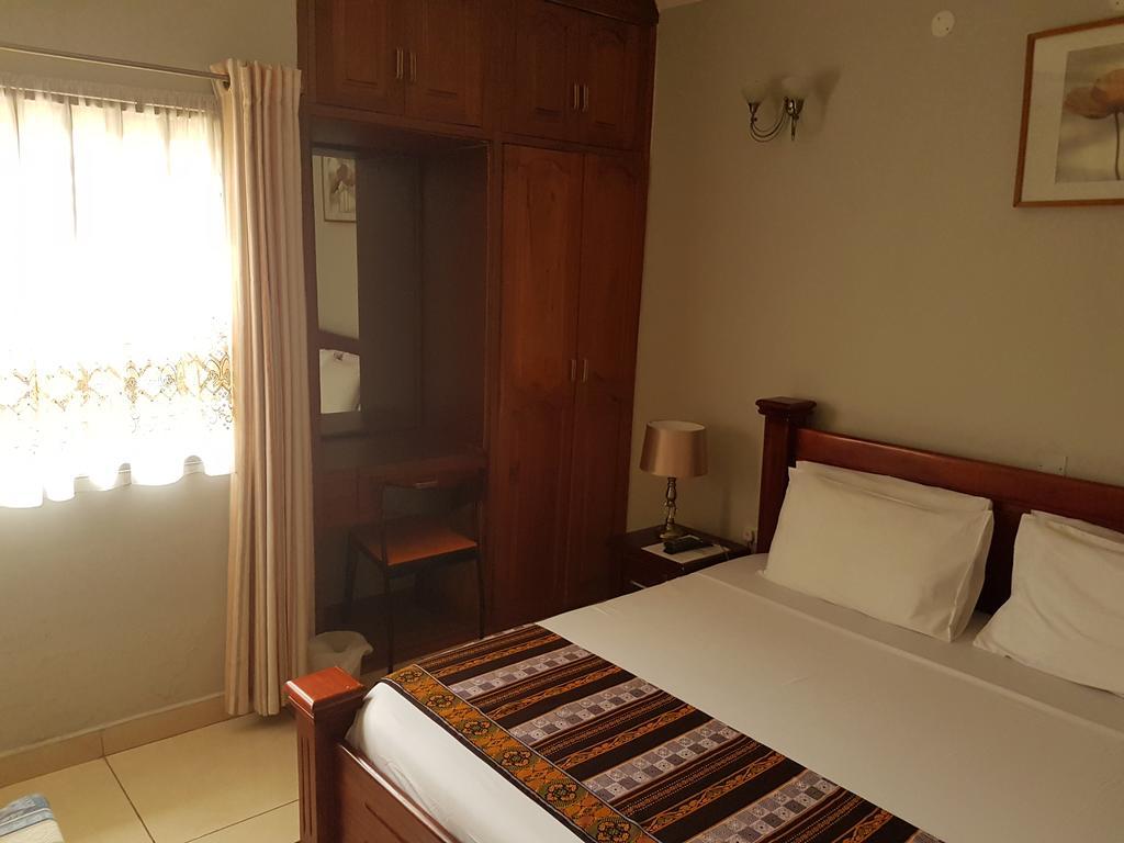 Benconi Lodge Accra Buitenkant foto