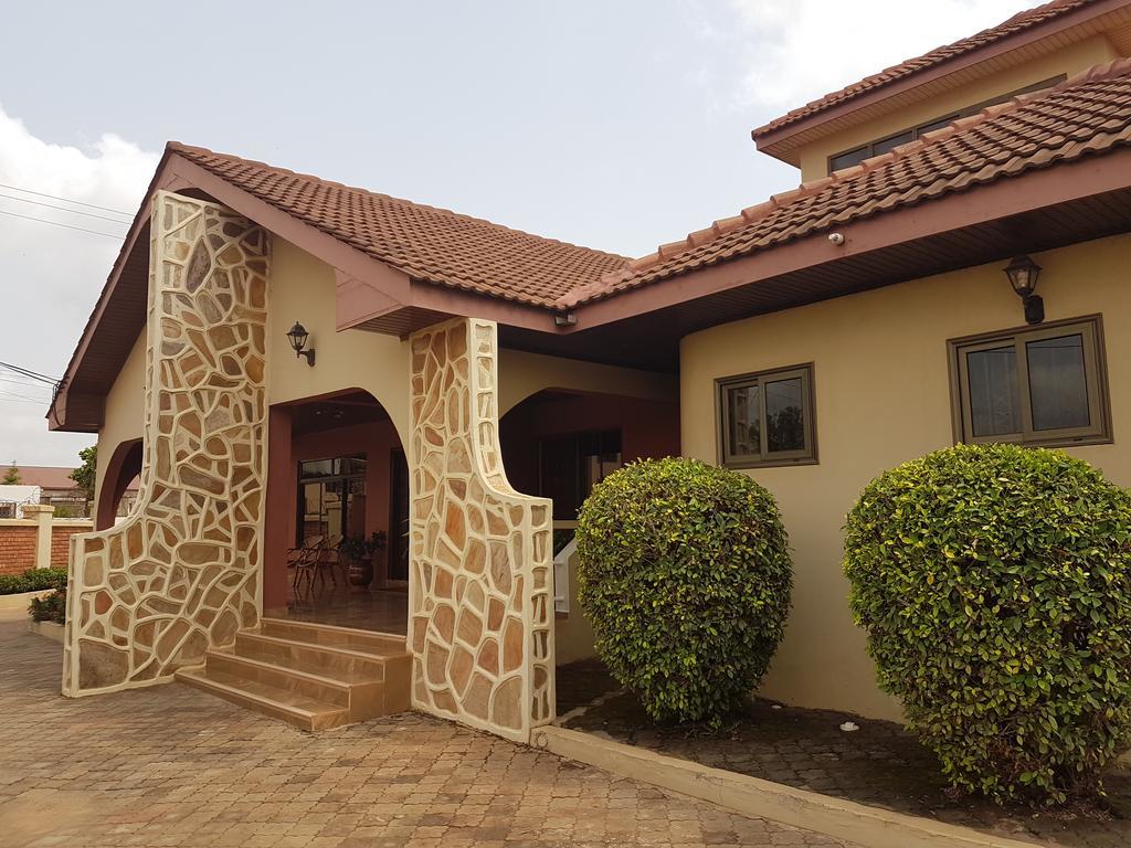 Benconi Lodge Accra Buitenkant foto
