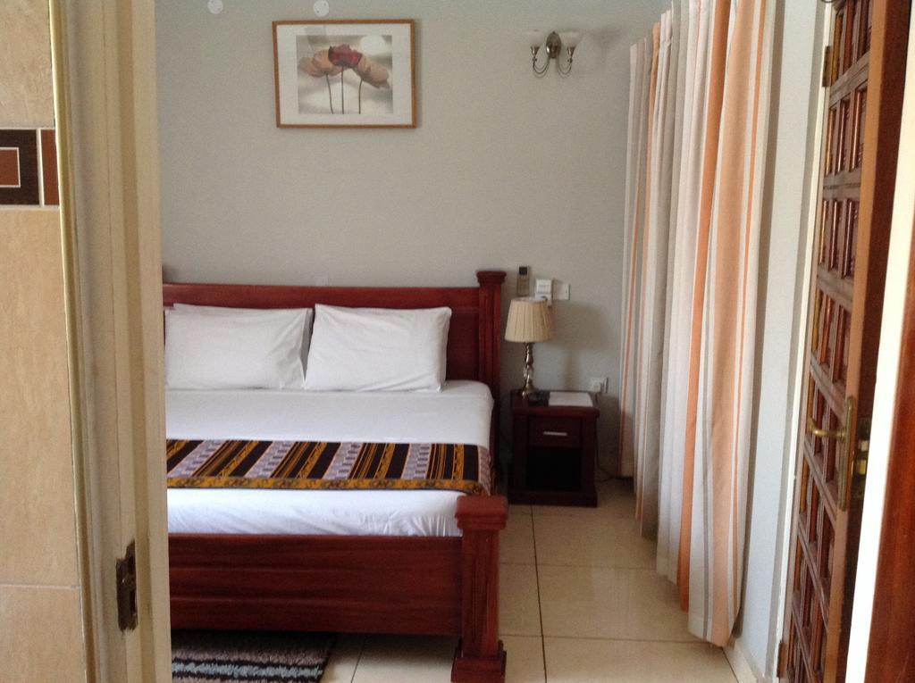 Benconi Lodge Accra Buitenkant foto